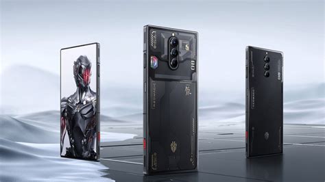 The Evolution of Mobile Gaming: Introducing the Red Magic 8 Pro with 1TB Storage